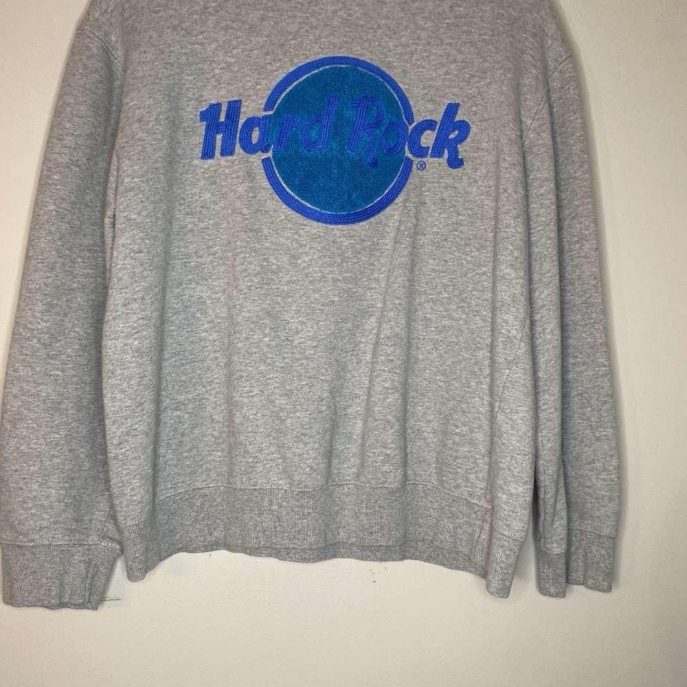 Hard Rock Crewneck